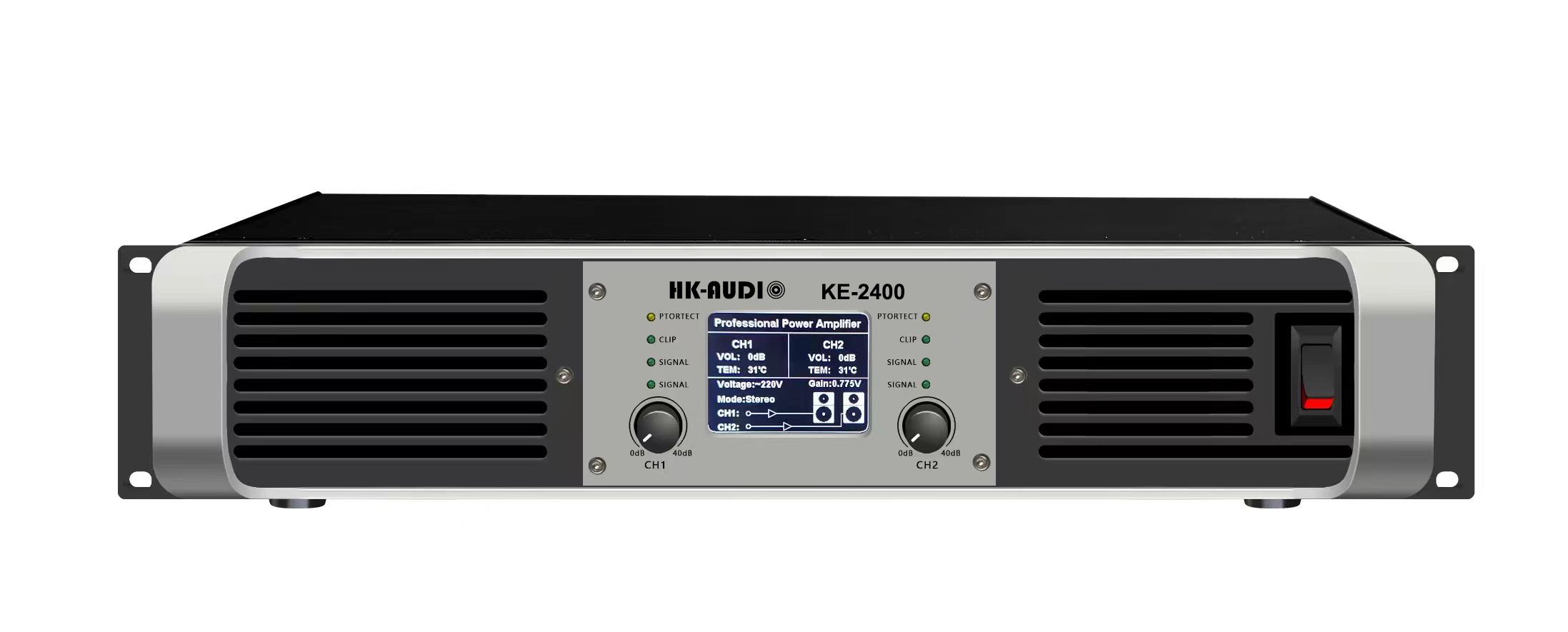 ke系列扩声功放